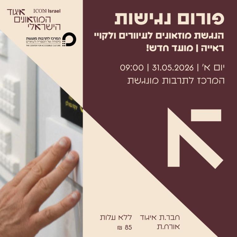 נגישות